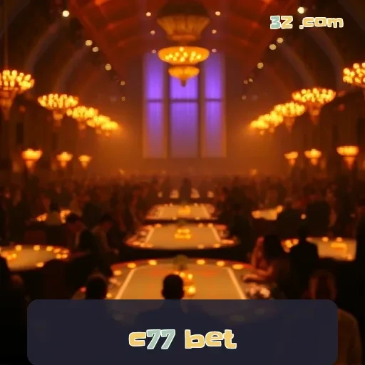 c77 bet: Apostas Inovadoras para Engajar e Divertir
