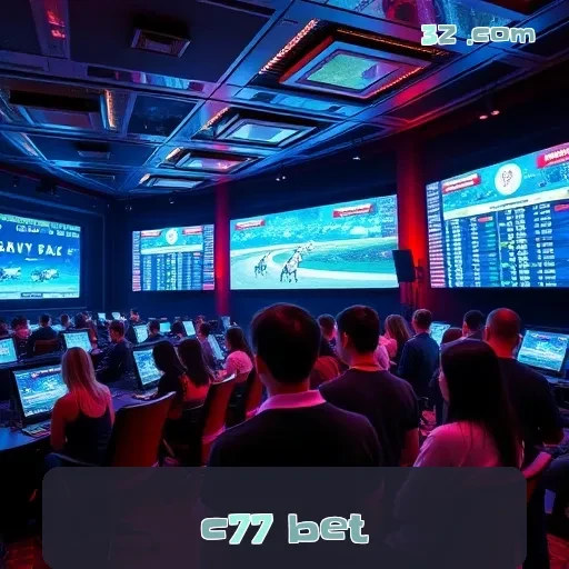 c77 bet: Descubra a Comunidade que Conecta Jogadores no Brasil