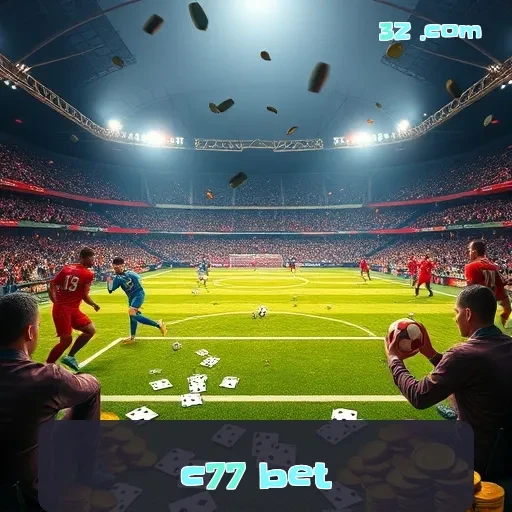 c77 bet: Novidades que Transformam sua Experiência em Jogos Online!