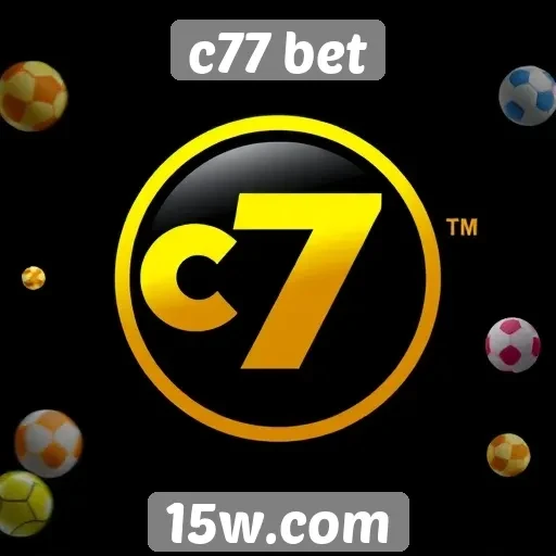 Avaliação dos jogos disponíveis no C77 Bet