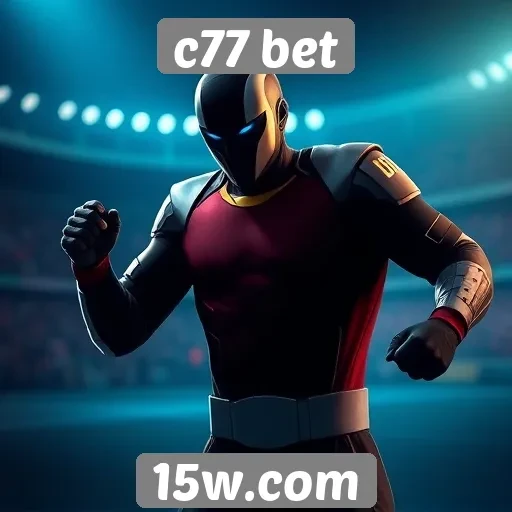 Promoções e bônus do c77 bet em destaque