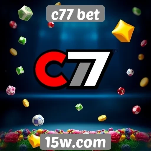Exploração dos jogos oferecidos no c77 bet